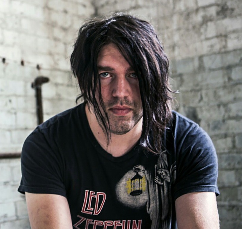 Kevin Preston